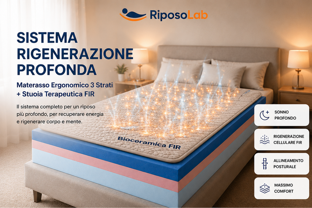 SISTEMA RIGENERAZIONE PROFONDA