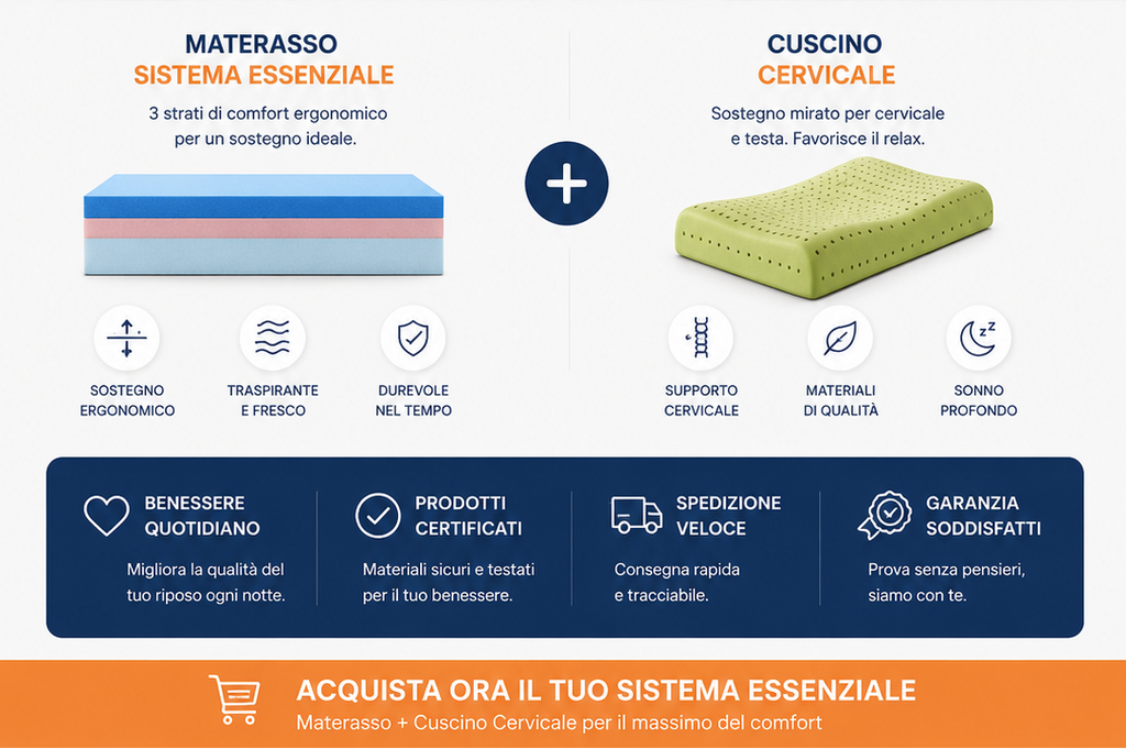 SISTEMA ESSENZIALE